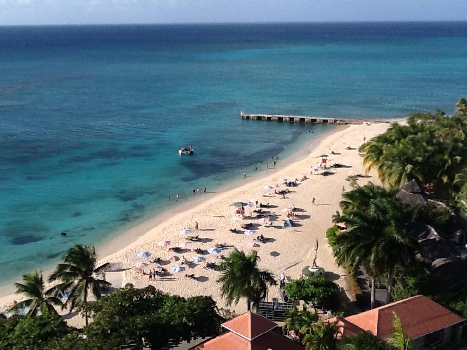Montego Bay Club-Delux Seaside Condo Exterior photo